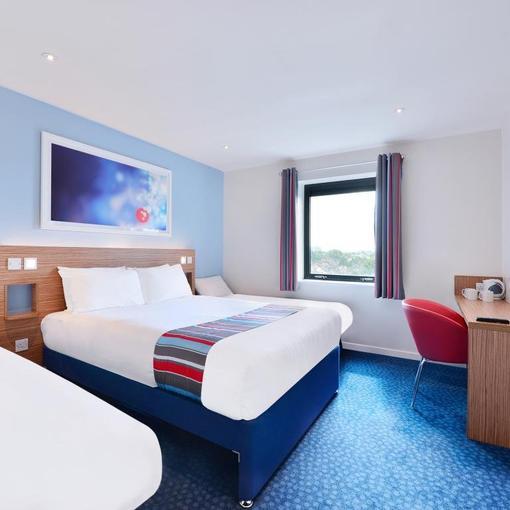 Travelodge London Richmond Central Eksteriør billede