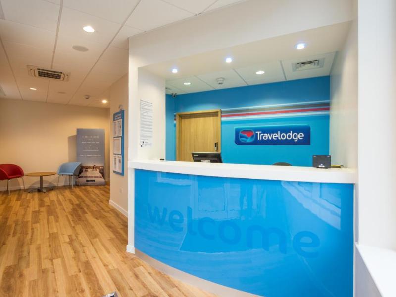 Travelodge London Richmond Central Eksteriør billede