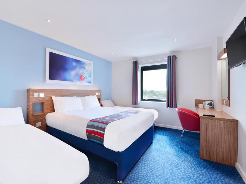 Travelodge London Richmond Central Eksteriør billede